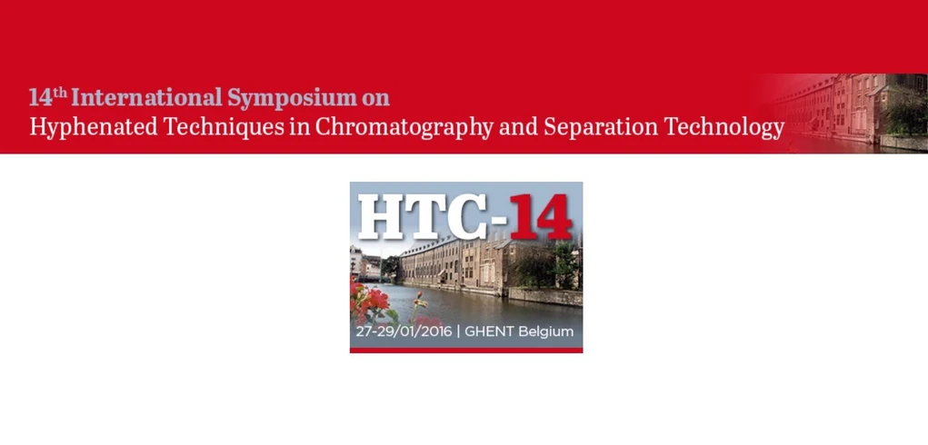 14th International Symposium on Hyphenated Techniques in Chromatography and Separation Technology (HTC-14)