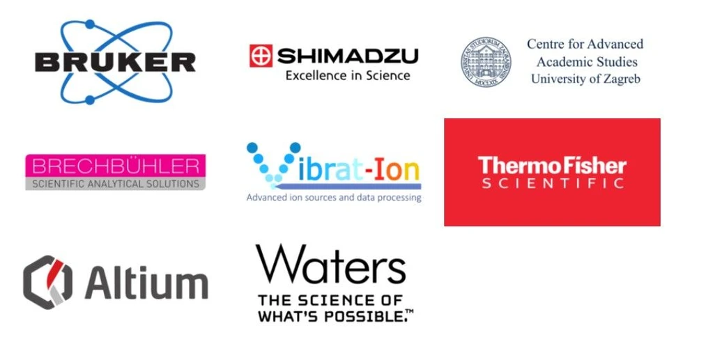 18th Mass Spectrometry School in Biotechnology and Medicine: Sponsors