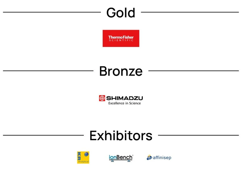 26th International Mass Spectrometry Conference (IMSC 2026): Sponsors and Exhibitors
