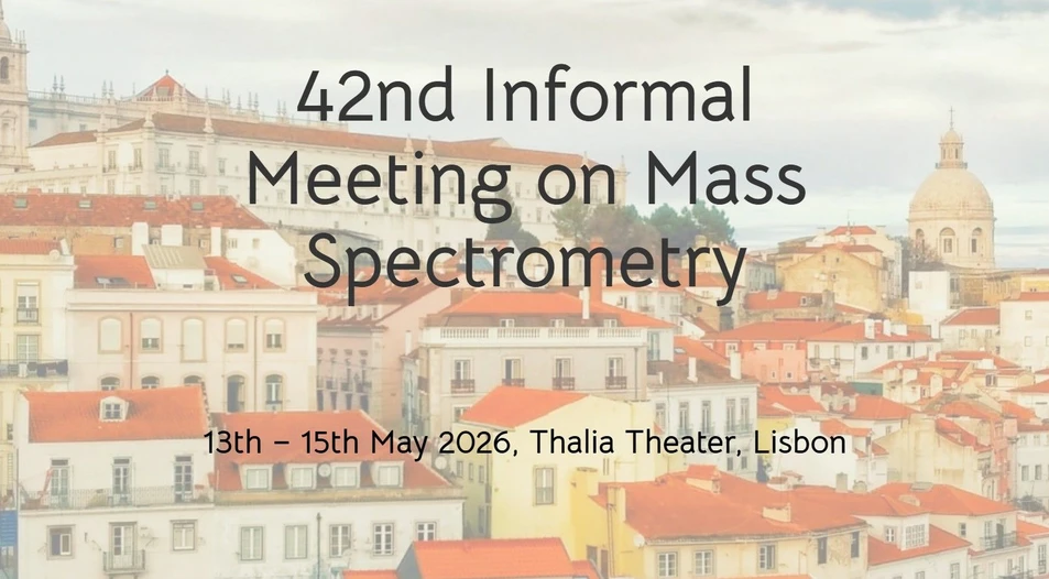 42nd Informal Meeting on Mass Spectrometry