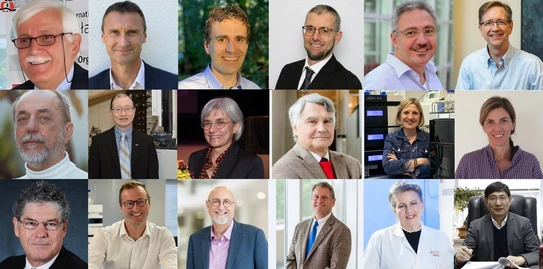 44th International Symposium on Capillary Chromatography - Invited speakers