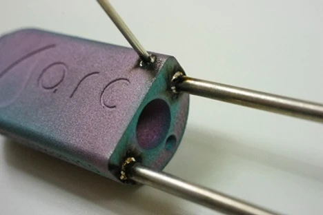 ARC ISOTOPE (COMBUSTION REACTOR FOR IRMS)