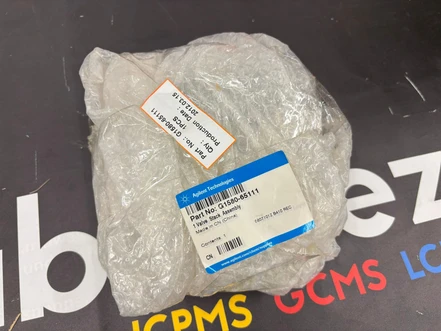 Agilent 1 valve stack assembly for GC 7890, G1580-65111 (New)