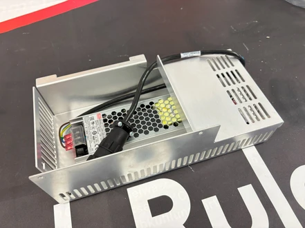 Agilent 24 V power supply assembly for GC/MS 5975, G3170-60600 (Tested)