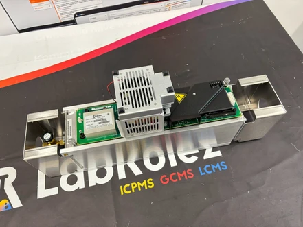 Agilent 350 inert analyzer for GC/MS 5795, G3170-65775 (Tested)