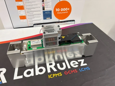 Agilent 350 inert analyzer for GC/MS 5795, G3170-65775 (Tested)