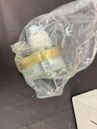 Agilent 6-port valve motor for 7694 headspace sampler, 425-019-HSP (New)