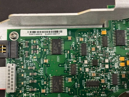 Agilent 7683 Injector Rear Board, G2613-60010 (Tested)