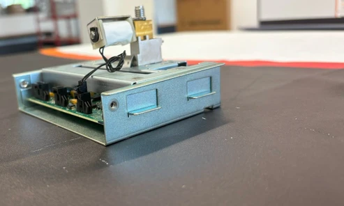 Agilent 7890 ECD pneumatics manifold, G3433-60533 (Refurbished)