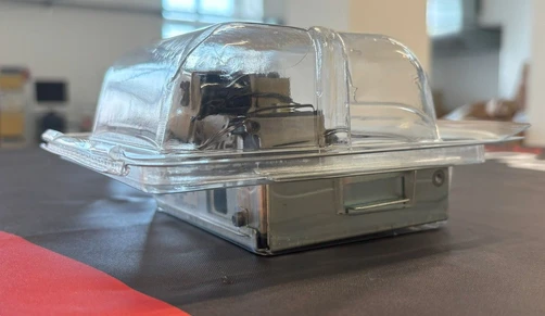 Agilent 7890 MMI EPC manifold, G3510-60500 (Refurbished)