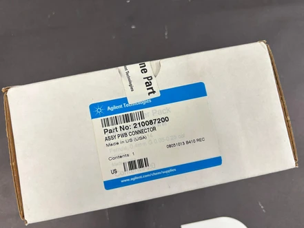 Agilent ASSY PWB Connector, 210087200 (New)