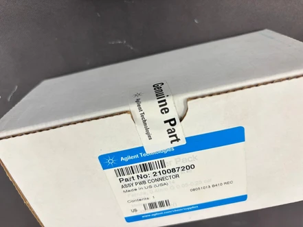 Agilent ASSY PWB Connector, 210087200 (New)