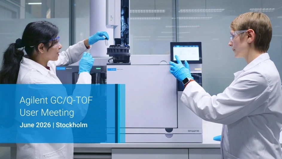Agilent GC/Q-TOF User Meeting