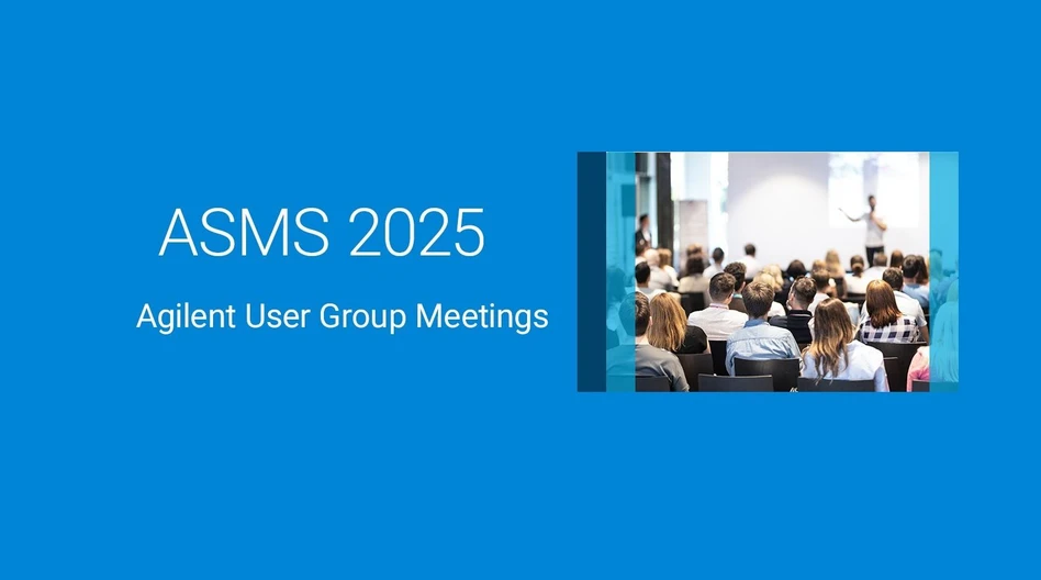 ASMS: Agilent HRAM user meeting
