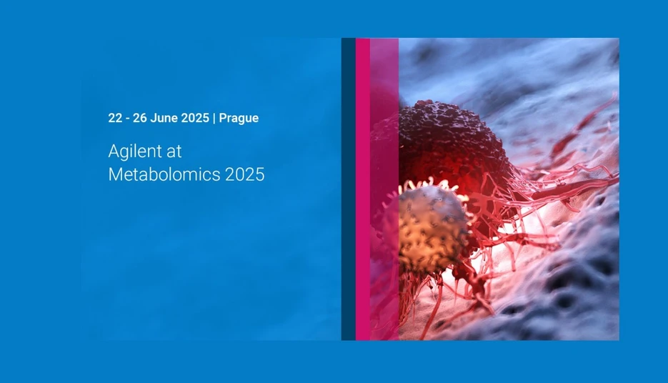 Agilent at Metabolomics 2025