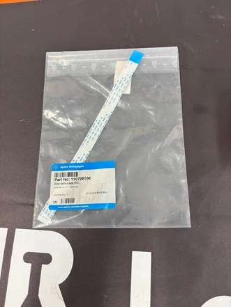 Agilent Assy cable z-axis FFC, 110728100 (New)