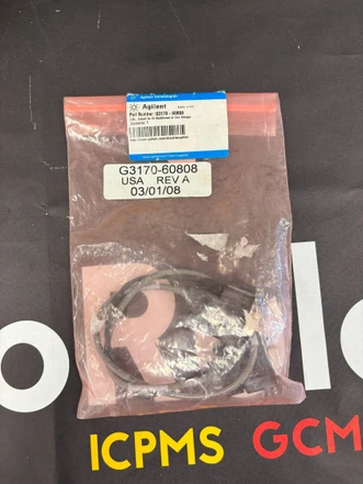 Agilent Cable for GC and GC/MS systems, G3170-60808 (New)