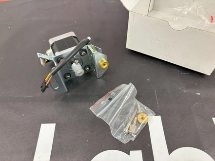 Agilent Carousel motor assembly for 7694 headspace sampler, 425-025-HSP (New)