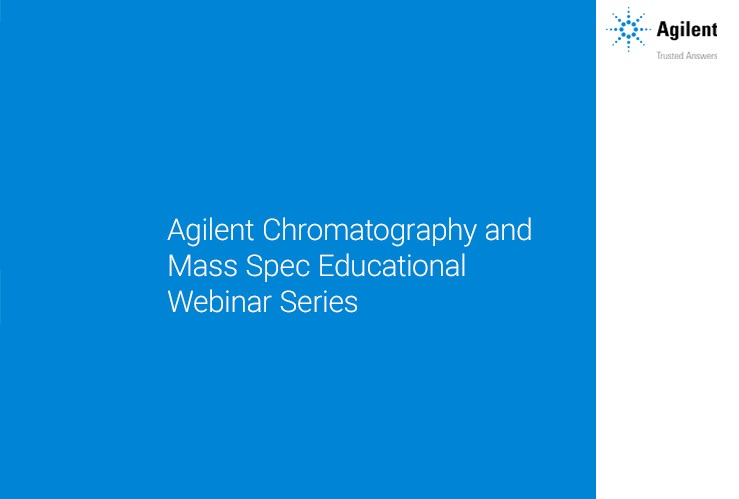 Agilent Technologies: What Does Fast GC Really Mean? How To Speed Up your Analysis With Out Changing The Hardware
