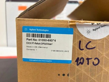 Agilent DPS-B Digital Power Supply Board (01050-69374) (New)