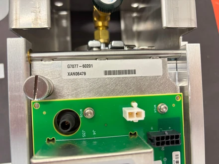 Agilent EI Extraction Analyzer, Support (G7077-67201) (Refurbished)