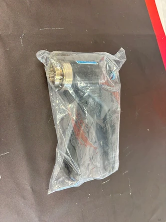 Agilent Ergonomic Manual Crimper for 20mm caps, 5040-4669 (New)