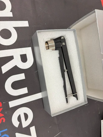 Agilent Ergonomic Manual Crimper for 20mm caps, 9300-20 (New)