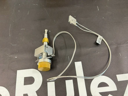 Agilent FID weldment assembly, G1531-80580 (New)