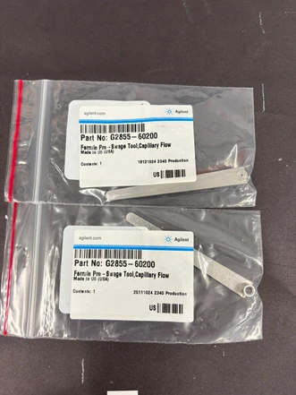 Agilent Ferrule Pre-Swaging Tool, G2855-60200 (New)