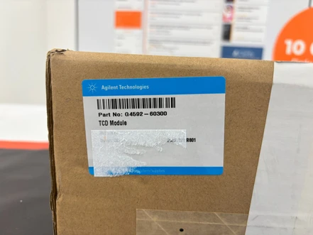 Agilent Technologies Intuvo 9000 TCD Module, G4592-60300 (New)