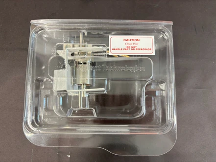 Agilent Electron Ionization (EI) Extraction Source Assy, Extended, Support G7003-67720 (Refurbished)