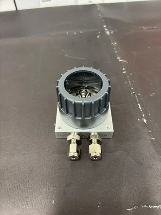 Agilent GC Mount Connecting Unit, CP742950 (New)