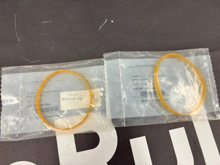 Agilent Gear Belt, 1500-0697 (New)