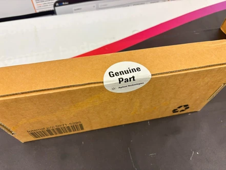 Agilent HP 5890 Series II display and keyboard, 05890-61367 (New)