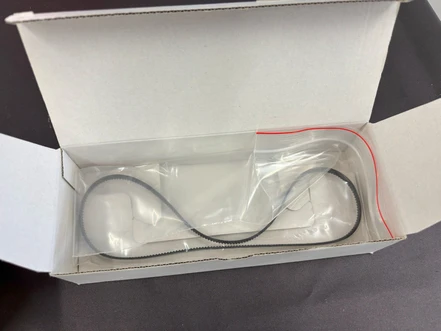 Agilent Horizontal loader drive belt for 7694 headspace sampler, 301-007-HSP (New)