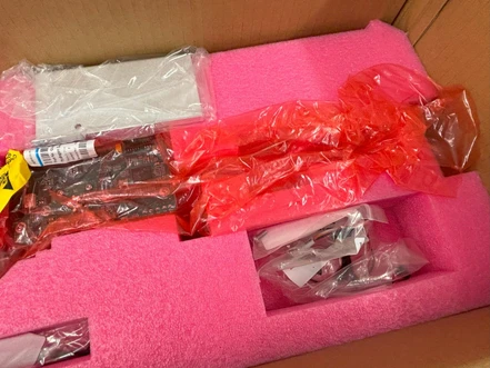 Agilent Hydrogen sensor module for GC, G6598-64000 (New)