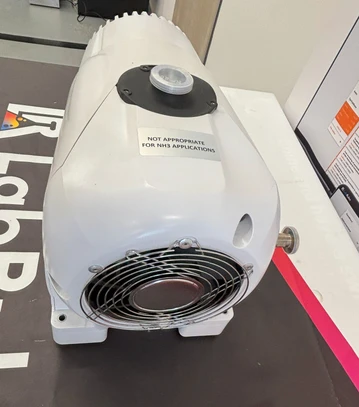 Agilent IDP-10 Scroll pump with Valve for GC/QQQ, G7004-83011 (New)