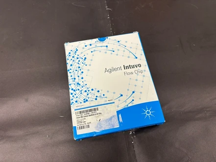 Agilent Intuvo Mid Column Backflush to D2 Flow Chip, PN G4588-60721 (Tested)