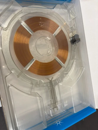 Agilent J&W HP-88 Intuvo GC Column Module, 60 m, 0.25 mm, 0.20 µm (Tested)