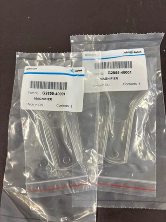 Agilent Magnifier, 3×/6×, Paddle, Plastic G2855-40001 (New)