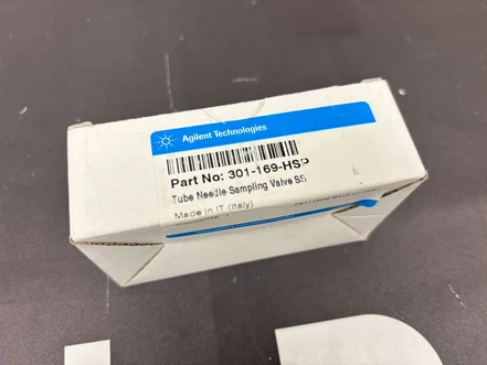 Agilent Needle Sampling Valve SS, 301-169-HSP (New)