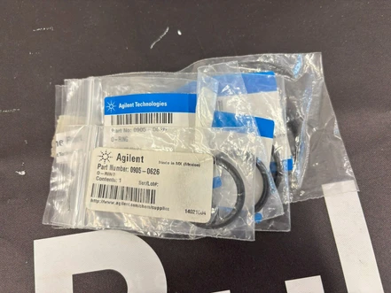 Agilent O-ring, 0905-0626 (New)
