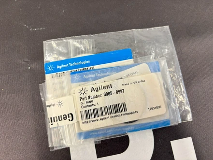 Agilent O-ring, 0905-0997 (New)