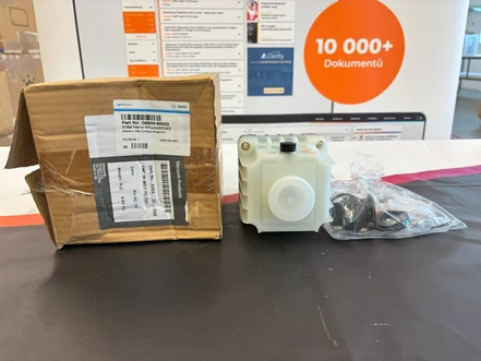 Agilent Oil mist filter for RV5 pump, for MS, G6600-80043 (New)