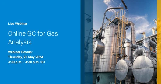 Online GC for Gas Analysis