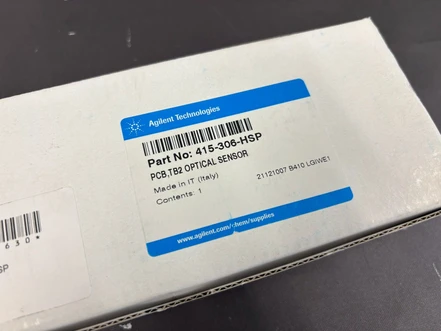 Agilent PCB,Tb2 Optical Sensor, 415-306-HSP (New)