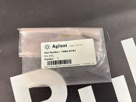 Agilent PIN-DWL ANSI-UNHDND/GND .125-IN-DIA, 1480-0191 (New)