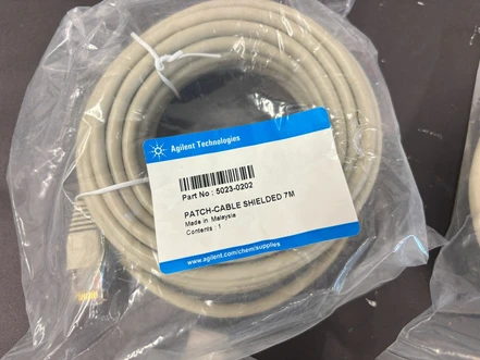 Agilent Patch-Cable Shielded 7M, 5023-0202 (New)