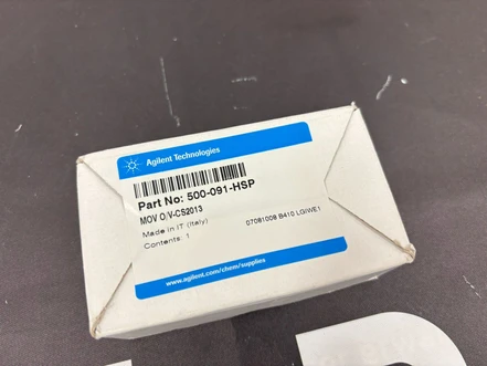 Agilent Position set board cable for headspace sampler 7694A, 500-091-HSP (New)