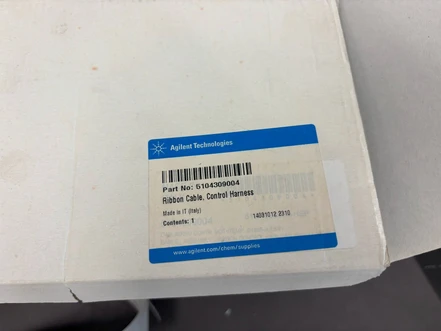 Agilent Ribbon Cable, Control Harness for G1888A, 5104309004 (New)